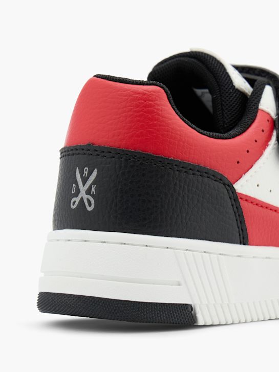 DRK Sneaker fekete 112552 6
