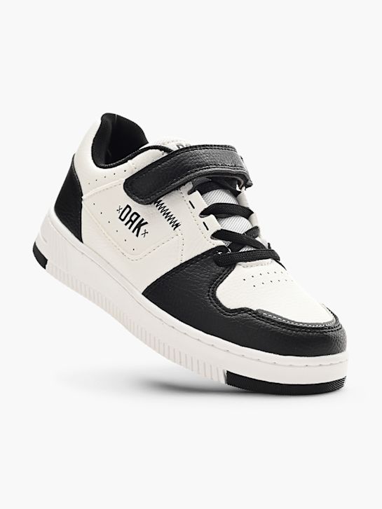 DRK Sneaker fekete 112553 2