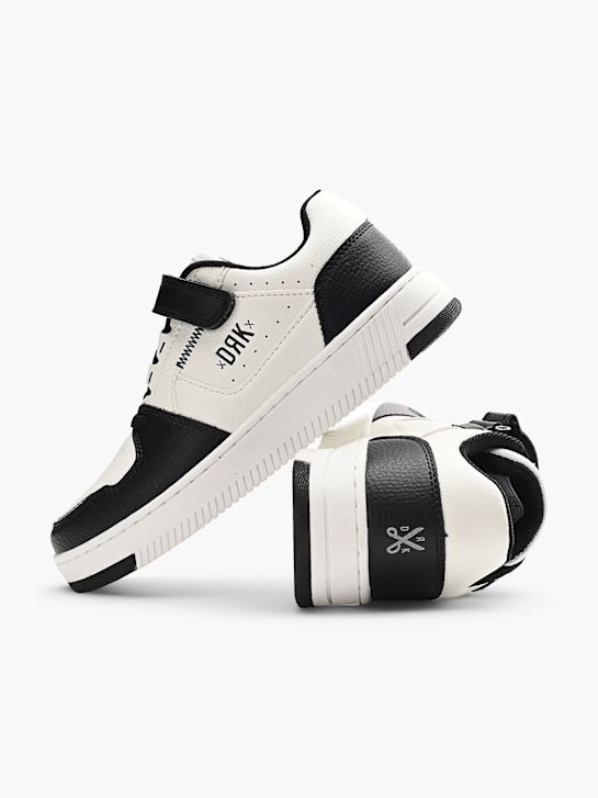 DRK Sneaker fekete 112553 3