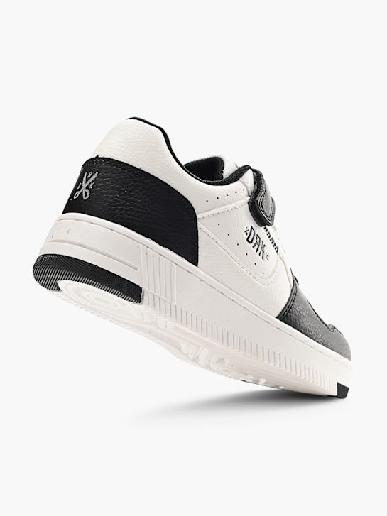 DRK Sneaker fekete 112553 4