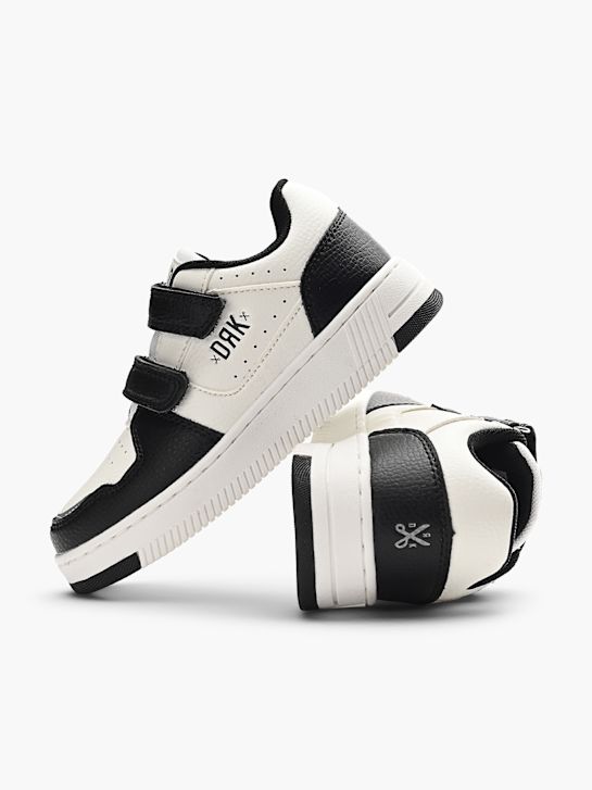 DRK Sneaker fekete 112559 3
