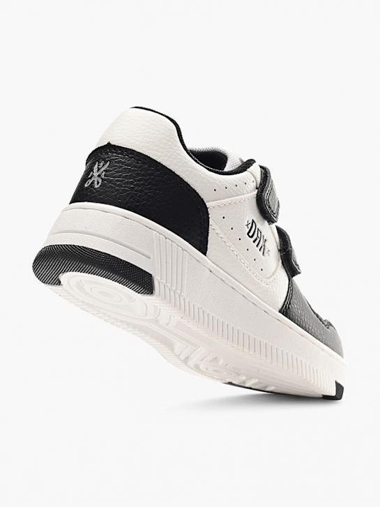 DRK Sneaker fekete 112559 4