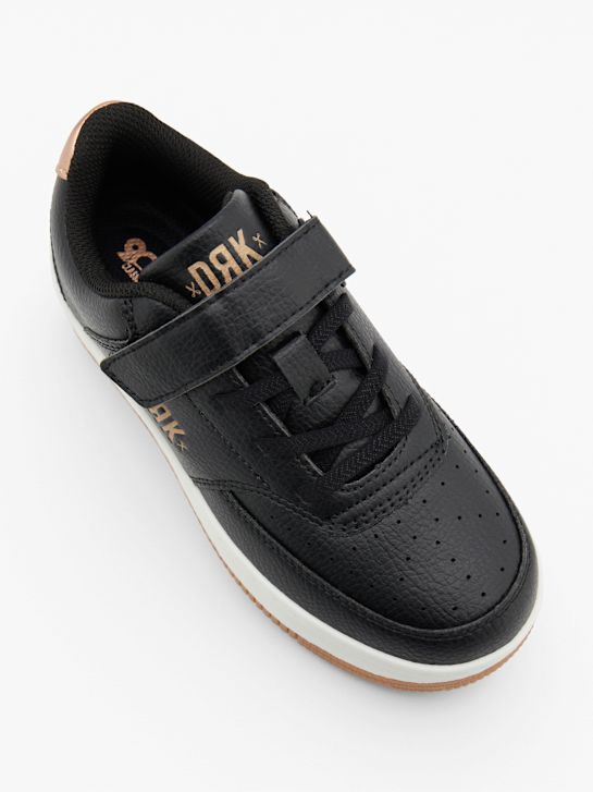 DRK Sneaker fekete 112565 2