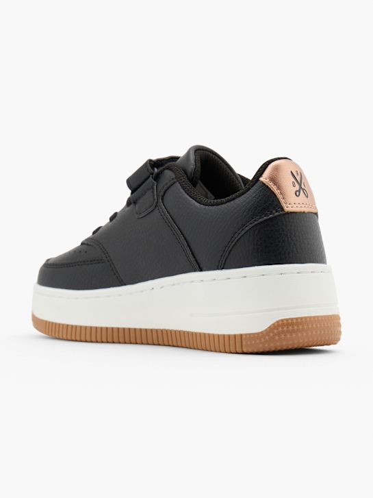 DRK Sneaker fekete 112565 3