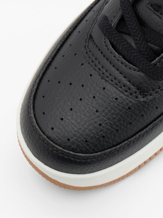 DRK Sneaker fekete 112565 6