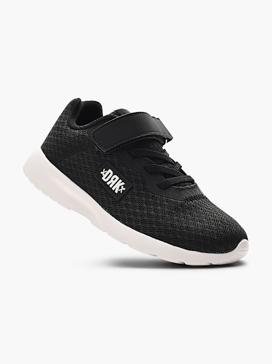 DRK Sneaker fekete 112564 2