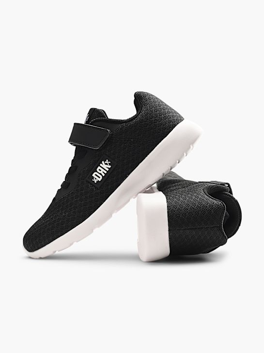 DRK Sneaker fekete 112564 3