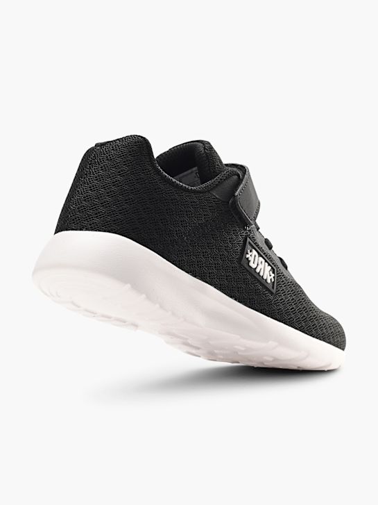 DRK Sneaker fekete 112564 4