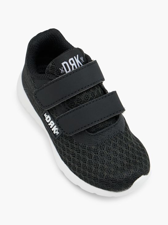 DRK Sneaker fekete 112563 2