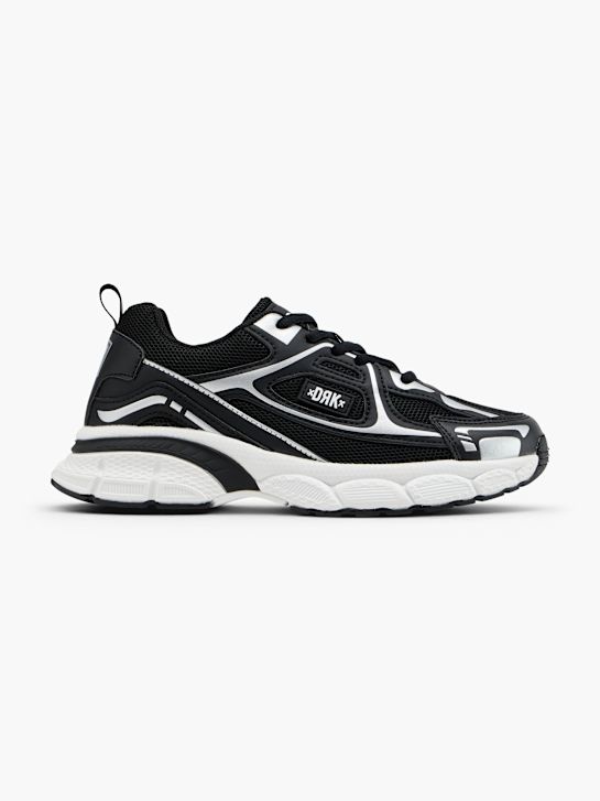 DRK Chunky sneaker fekete 112568 1