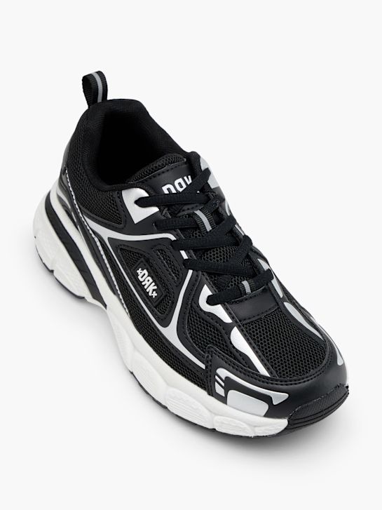 DRK Chunky sneaker fekete 112568 2