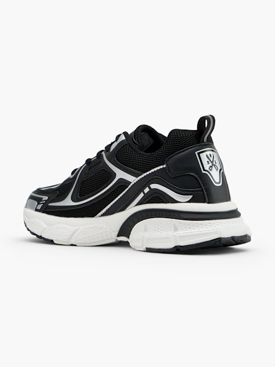 DRK Chunky sneaker fekete 112568 3