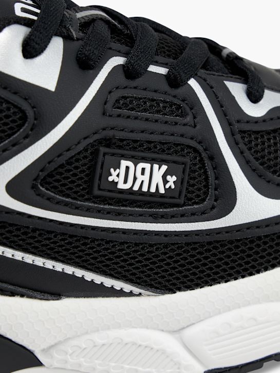 DRK Chunky sneaker fekete 112568 5