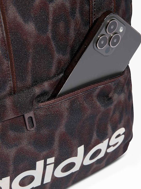 adidas Plecak Brązowy 114209 4