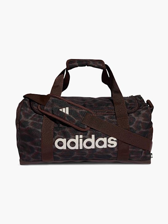 adidas Sportovní taška Hnědá 114217 1