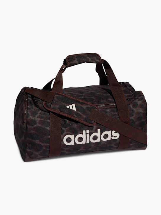 adidas Športová taška Hnedá 114217 3