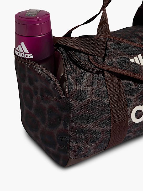adidas Športová taška Hnedá 114217 4
