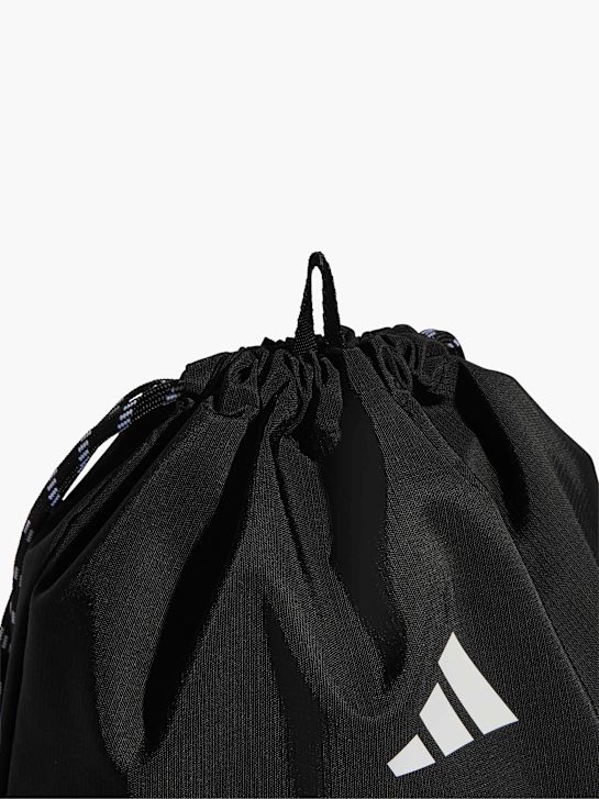adidas Geantă gimnastică Negru 114218 3