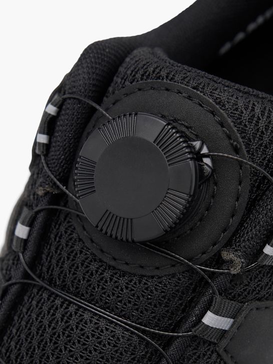 Highland Creek Halbschuh Schwarz 114243 5
