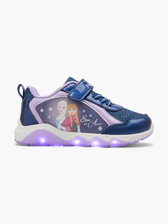 Disney Frozen Sneaker Blau 114246 1