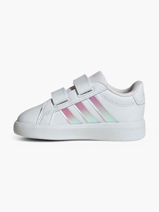 adidas Baskets Blanc 114269 3
