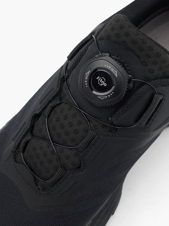 Highland Creek Sneaker Schwarz 114250 5