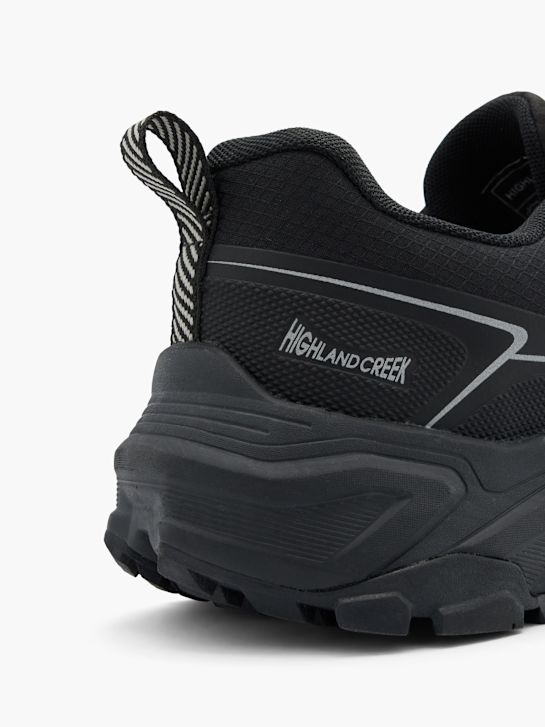 Highland Creek Sneaker Negro 114250 6