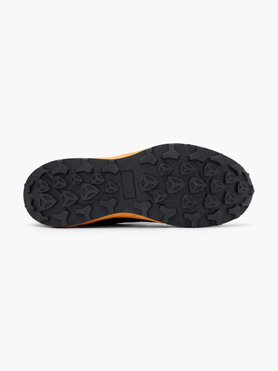 Highland Creek Scarpa bassa Nero 114252 4