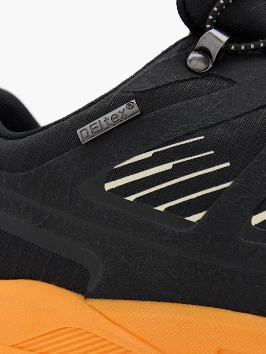 Highland Creek Scarpa bassa Nero 114252 5