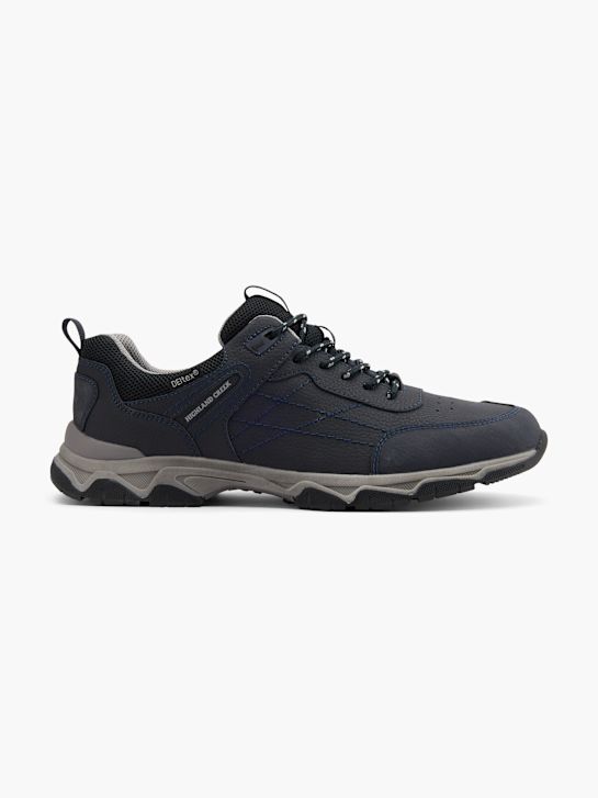 Highland Creek Halbschuh Dunkelblau 114254 1