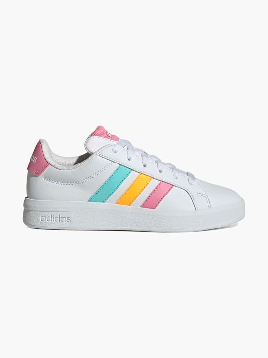 adidas Baskets Blanc 114279 1