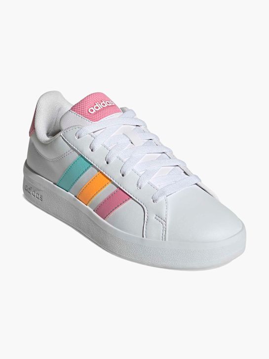 adidas Baskets Blanc 114279 2