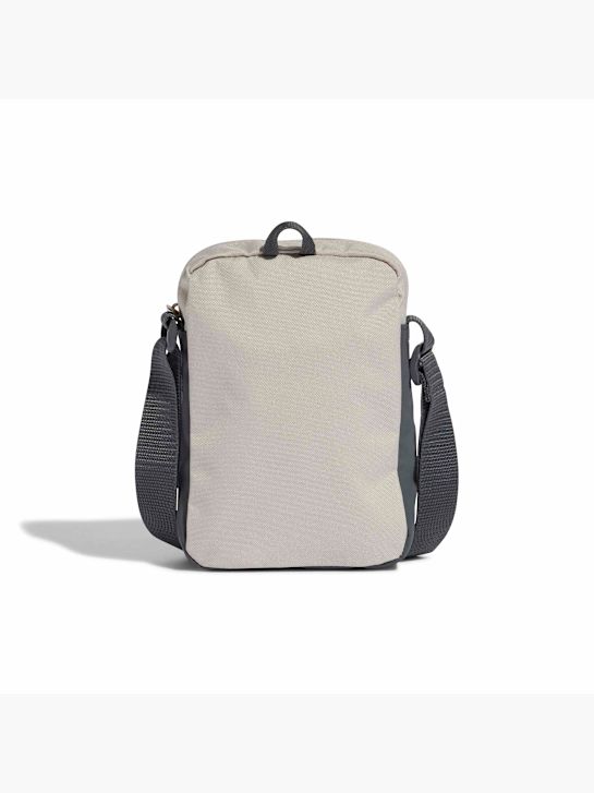 adidas Taška přes rameno Šedá 114328 3