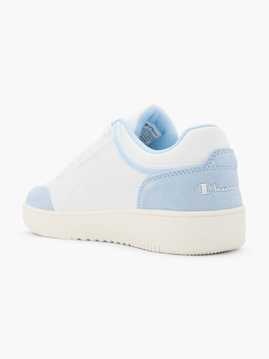Champion Baskets Blanc 114343 3