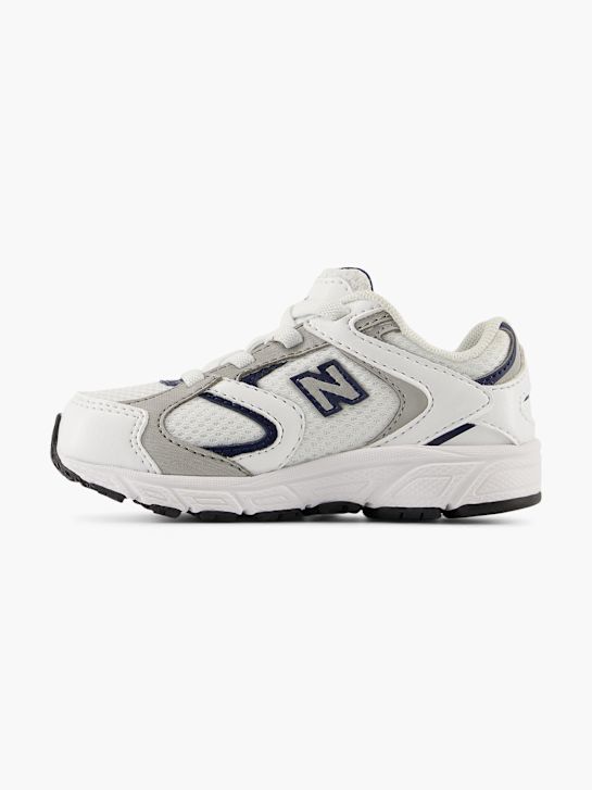 New Balance Sneaker Weiß 114620 3