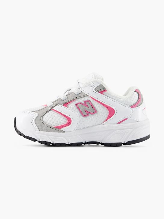 New Balance Sneaker Weiß 114621 2