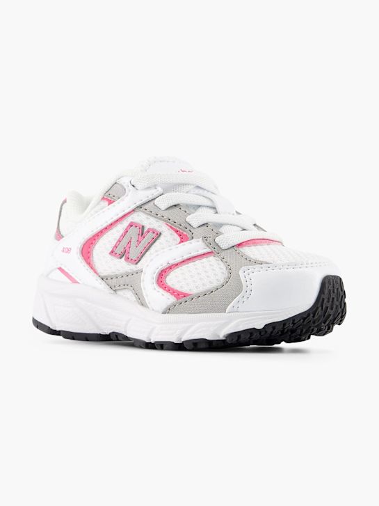 New Balance Sneaker Weiß 114621 4