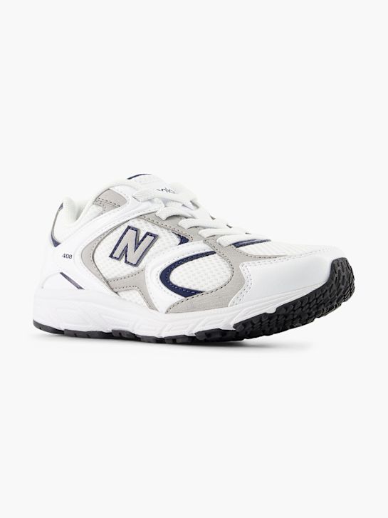 New Balance Sneaker Weiß 114623 2