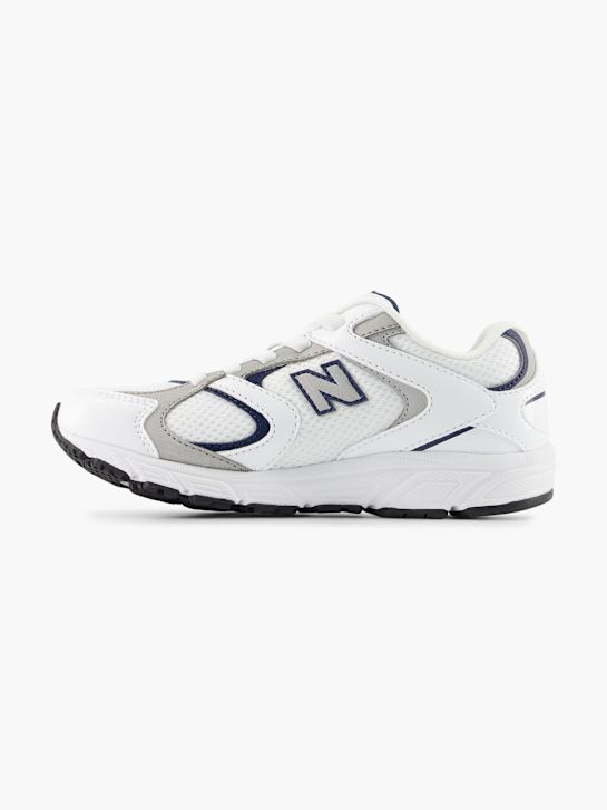 New Balance Sneaker Blanco 114623 3