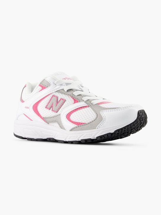 New Balance Sneaker Weiß 114625 4