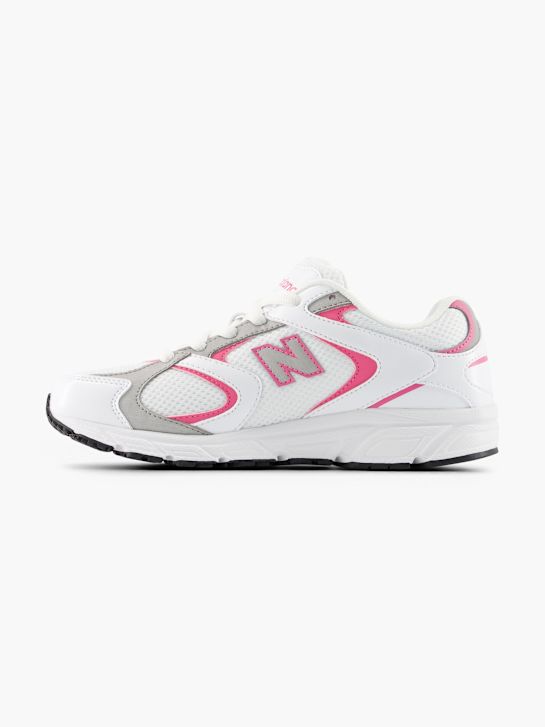 New Balance Sneaker Blanco 114365 3