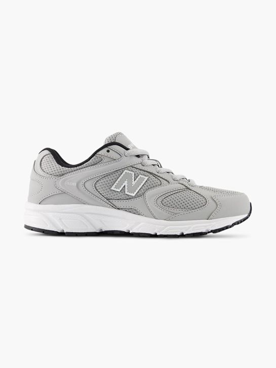 New Balance Sneaker Gris 114364 1