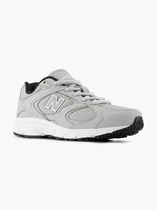 New Balance Sneaker Gris 114364 2