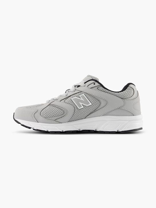 New Balance Sneaker Gris 114364 3