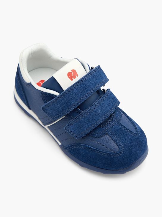 elefanten Sneakersy Niebieski 114394 2