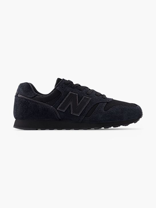New Balance Sneakersy Czarny 114633 1