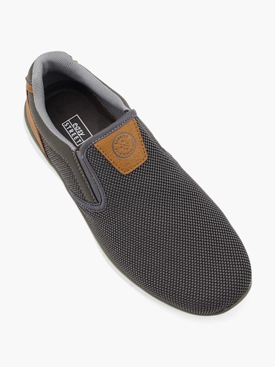 Easy Street Slip-on маратонки Сив 114436 2
