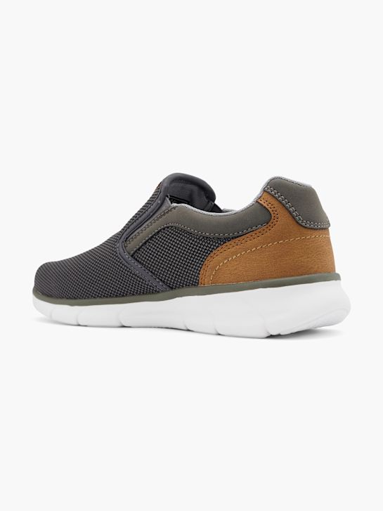 Easy Street Slip-on маратонки Сив 114436 3