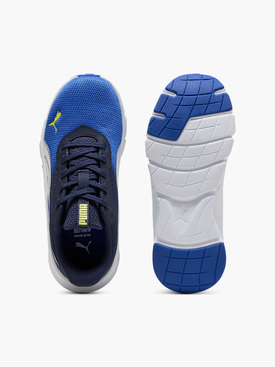 PUMA Baskets Bleu 114430 4
