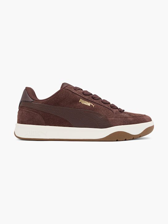 PUMA Sneakersy Brązowy 114441 1